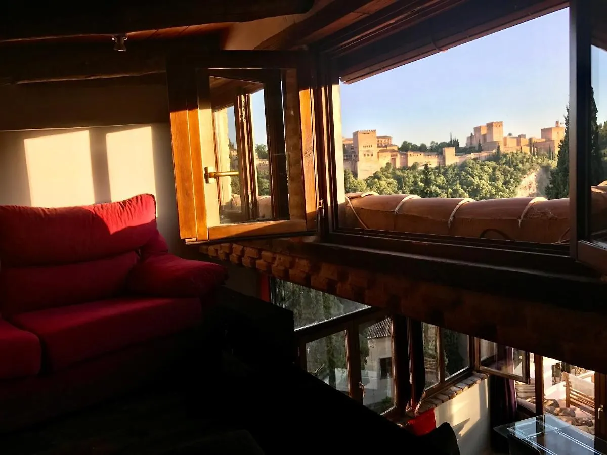 Apartamento Duplex Vistas Alhambra Granada España