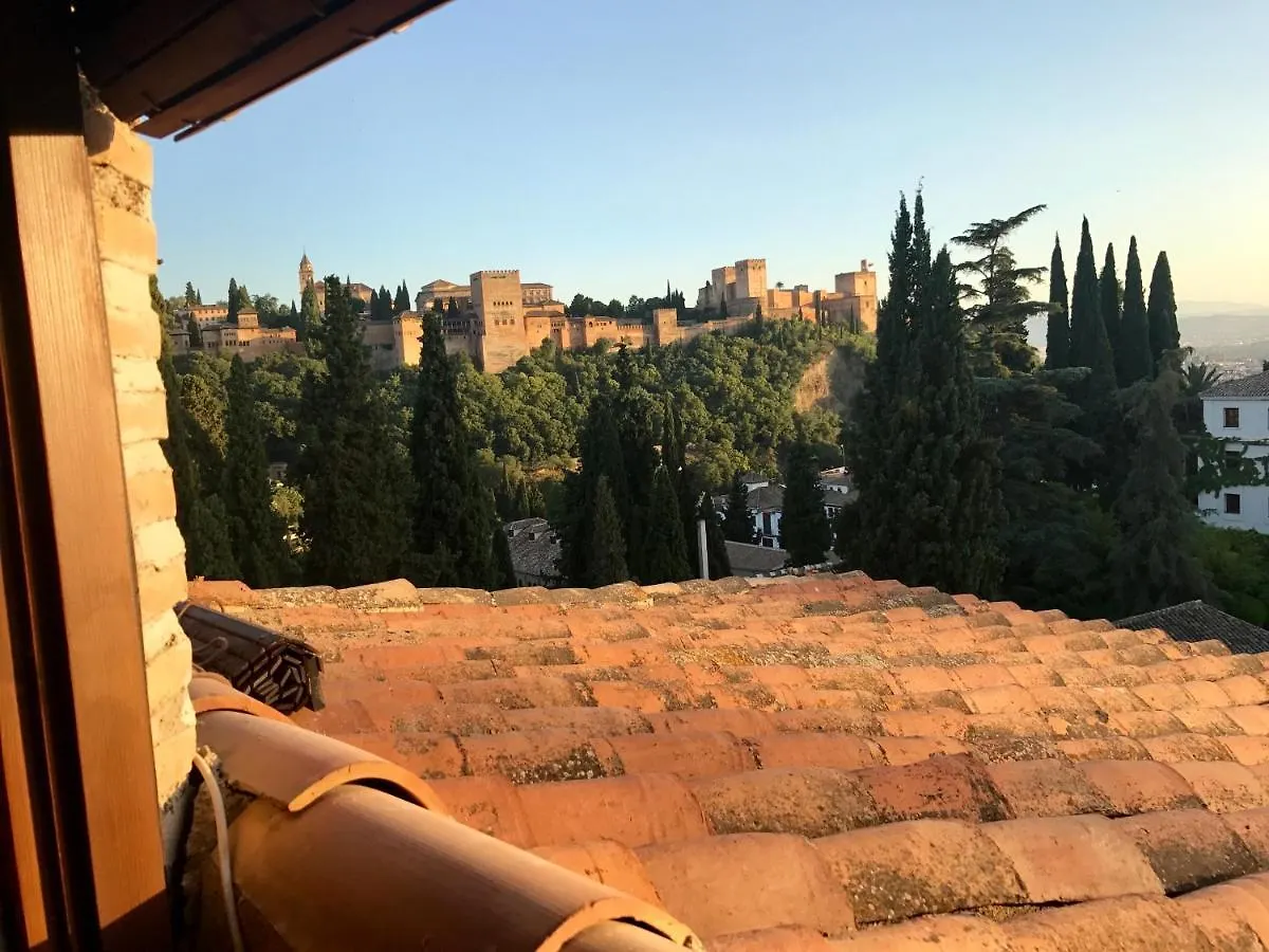 Apartamento Duplex Vistas Alhambra Granada 0*,  España