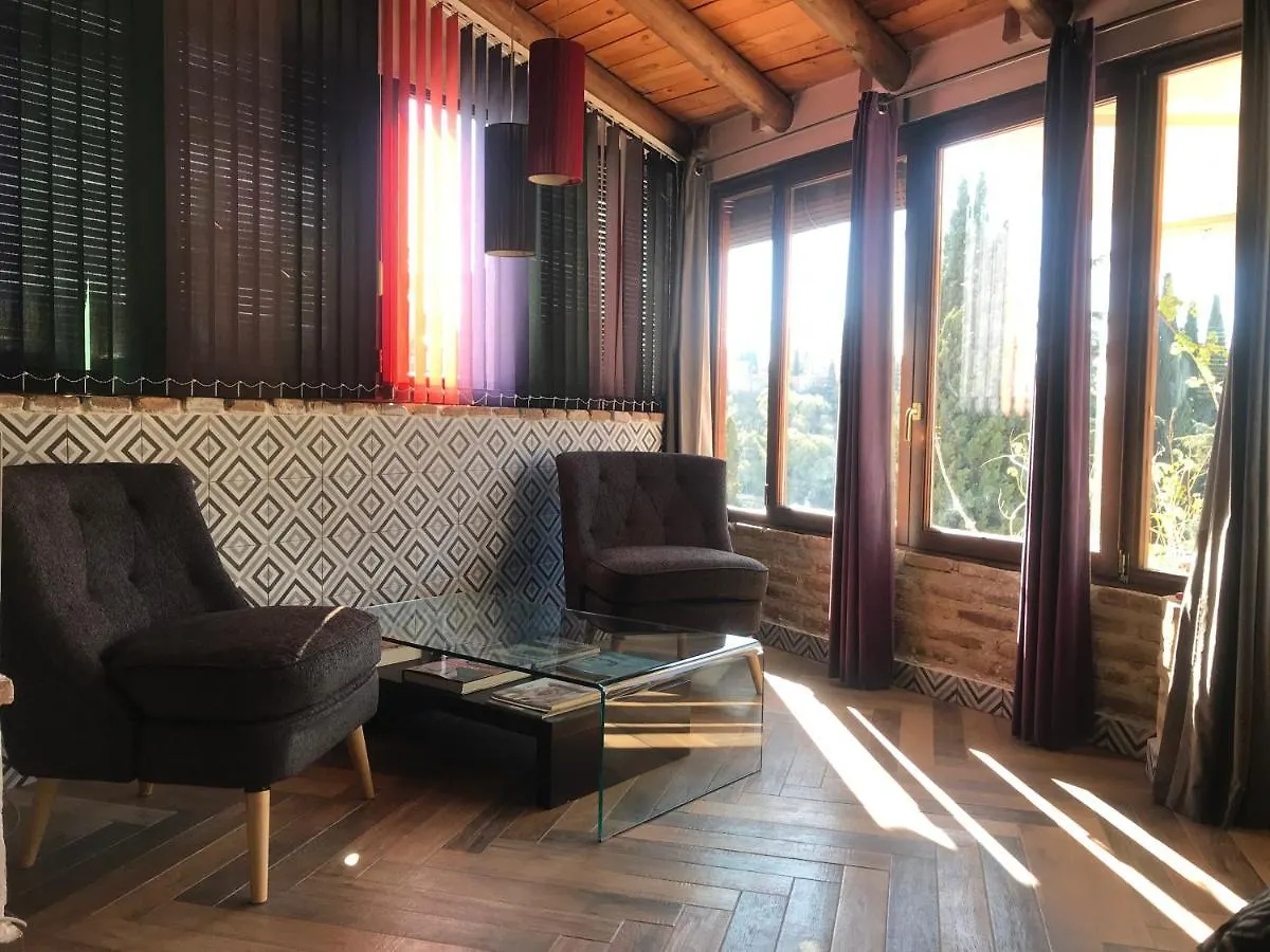 Apartamento Duplex Vistas Alhambra Granada