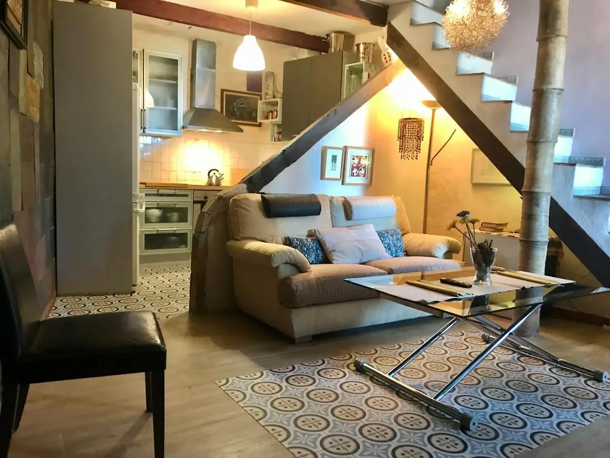 Apartamento Duplex Vistas Alhambra Granada España