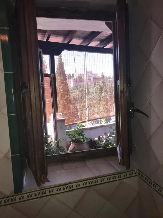 Apartamento Duplex Vistas Alhambra Granada España