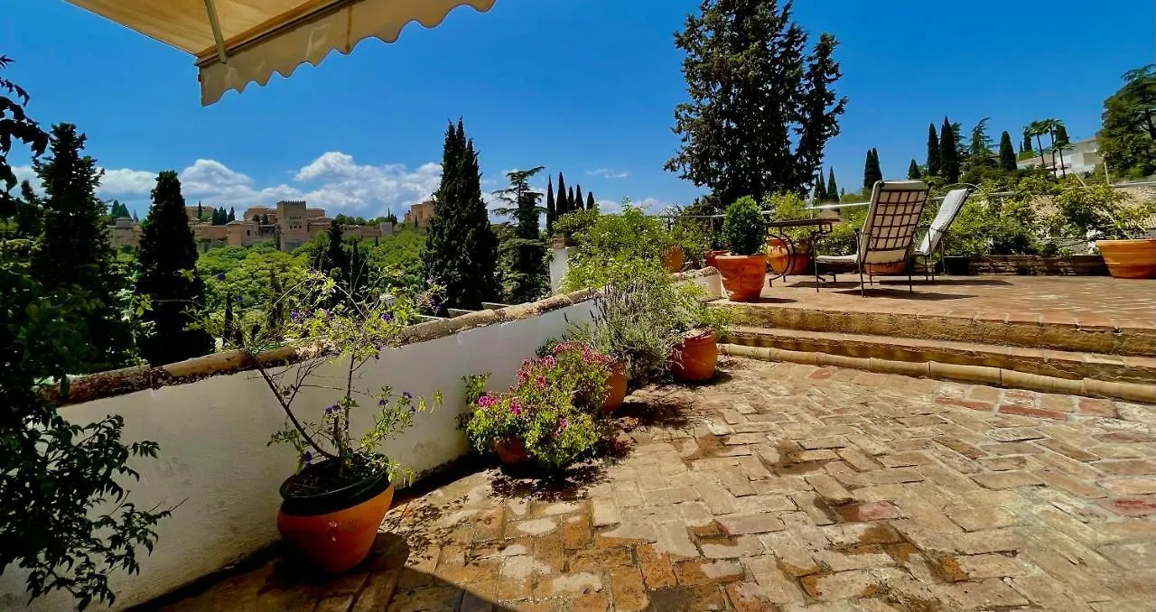 Apartamento Duplex Vistas Alhambra Granada 0*,  España