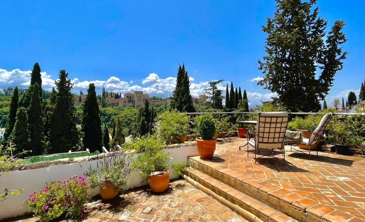 Apartamento Duplex Vistas Alhambra Granada España